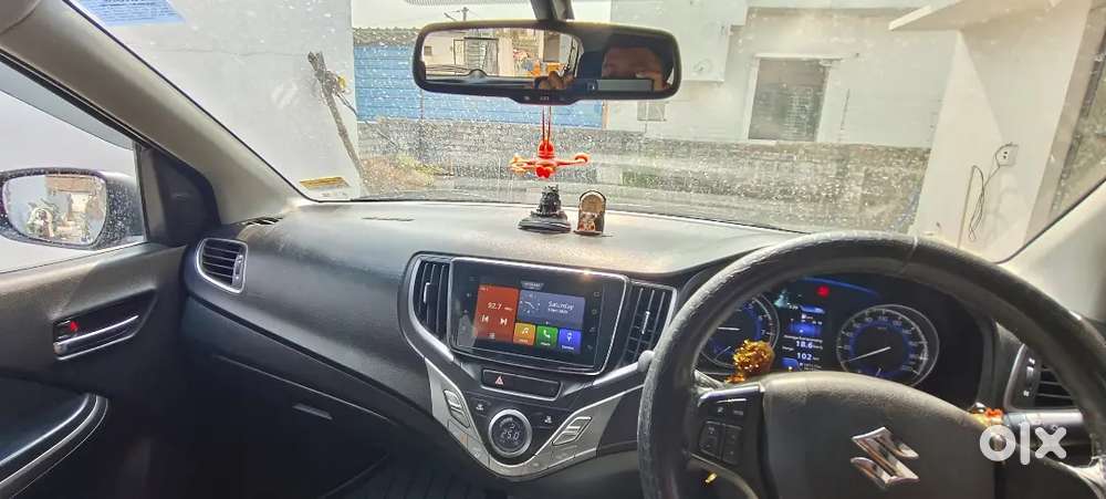 Maruti Suzuki Baleno 1.2 Zeta 2019