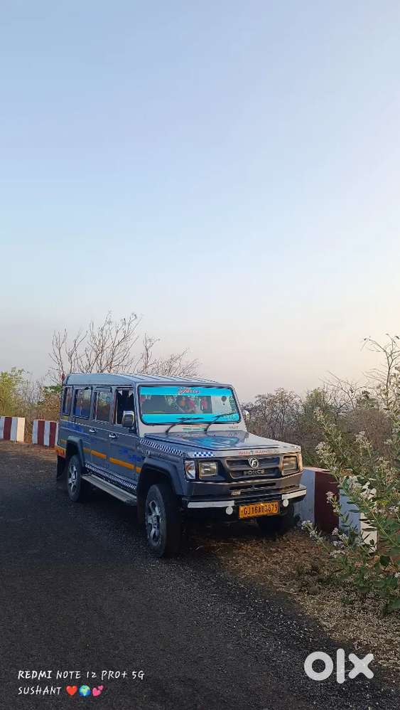 Force Motors Trax Cruiser 2018 Diesel Manual
