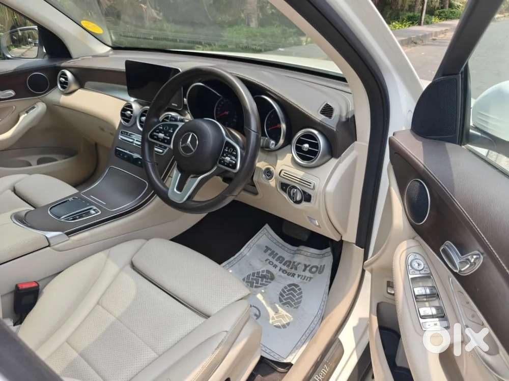 Mercedes-benz Glc Class 200, 2020, Petrol