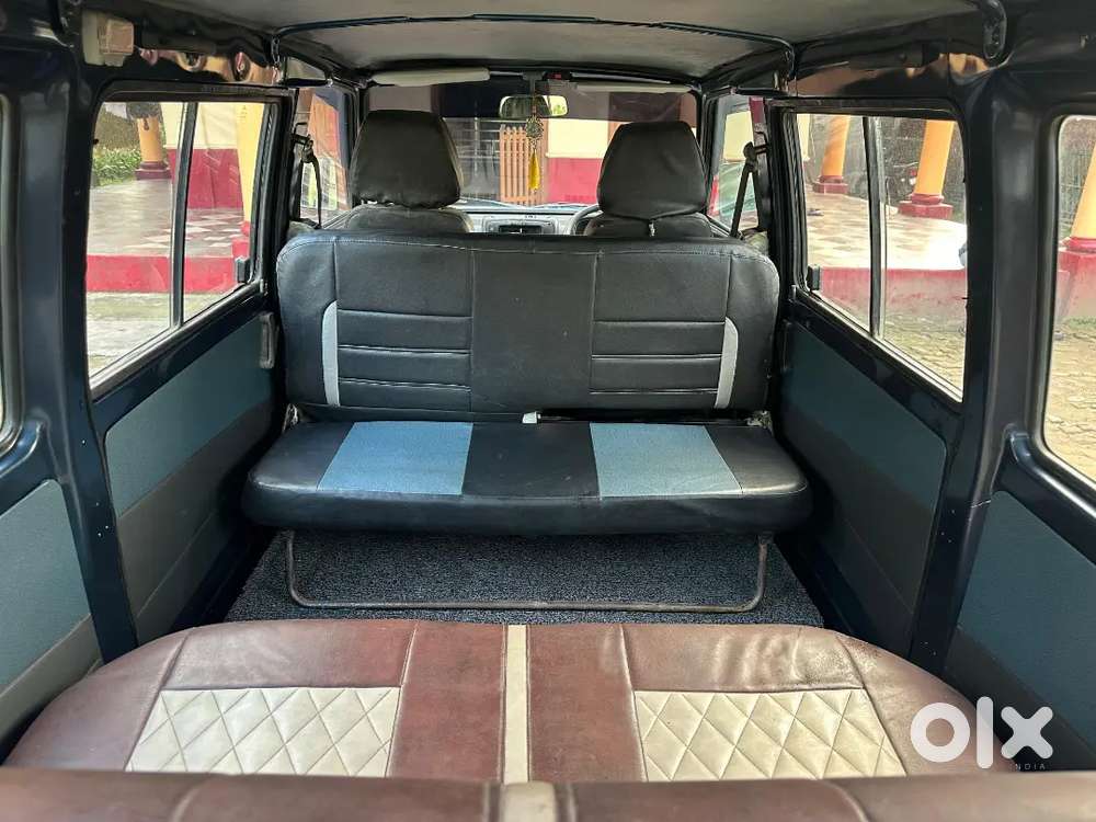 Maruti Suzuki Omni 2016 Petrol Well Maintained