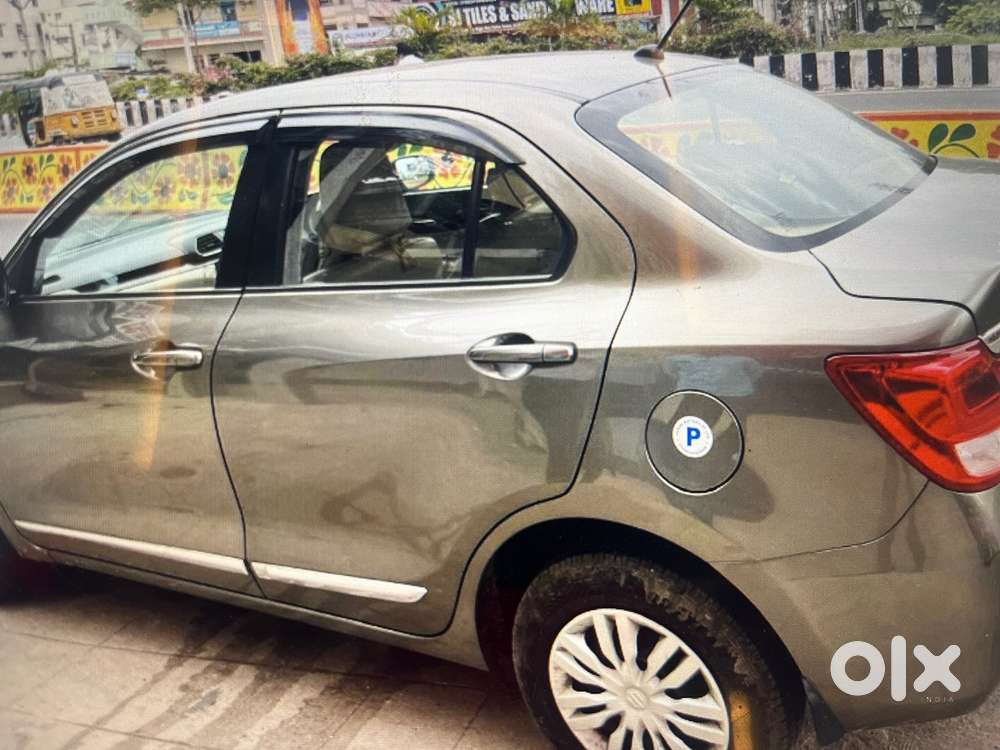 Maruti Suzuki Dzire 2018 And 2019 Regester