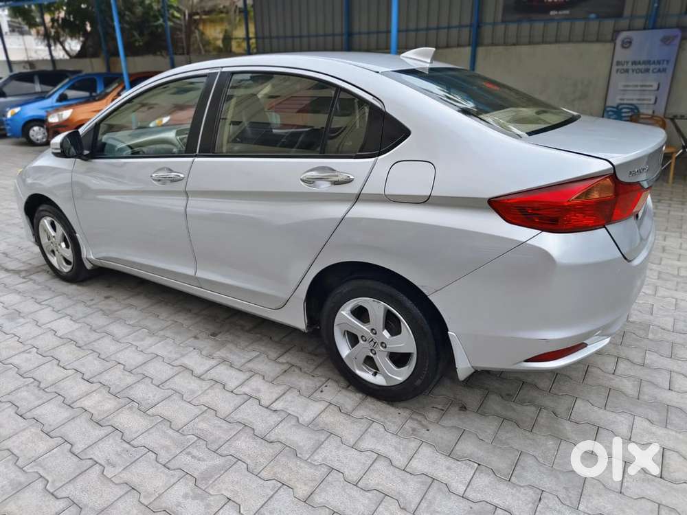 Honda City 2014-2015 V Mt, 2014, Diesel