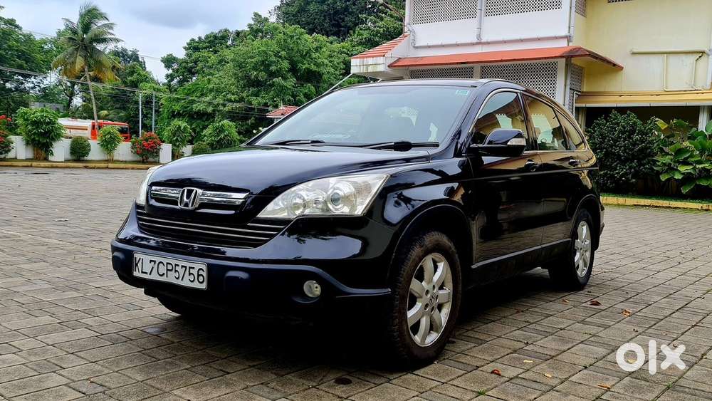 Honda Cr-v Petrol Well Maintained