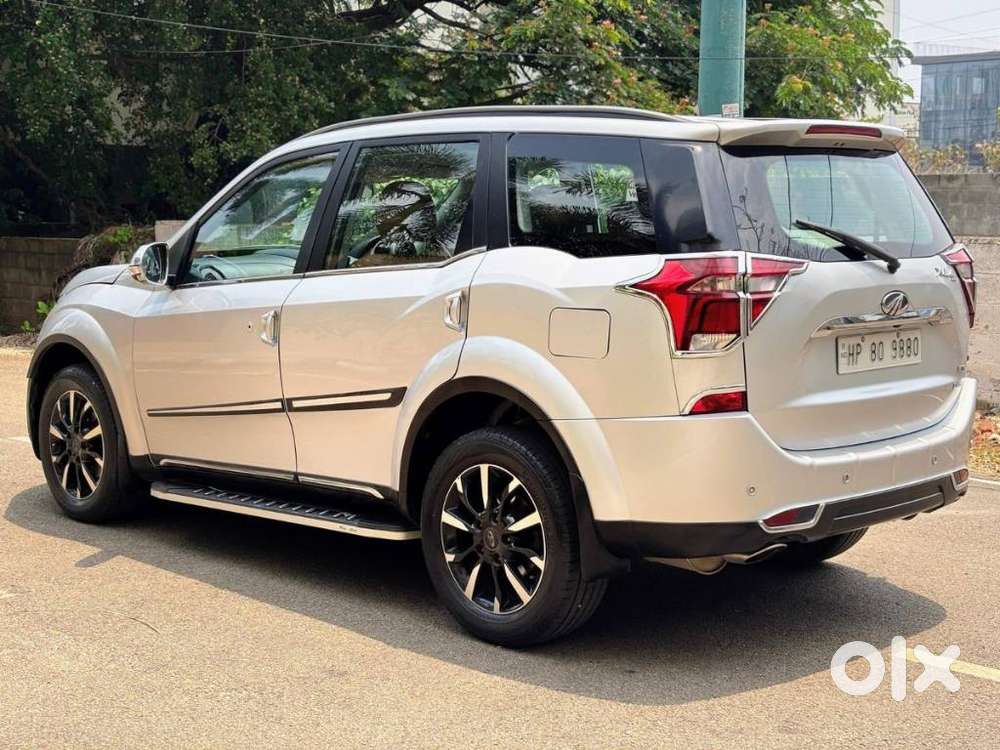 Mahindra Xuv500 W11 Option At Awd, 2020, Diesel