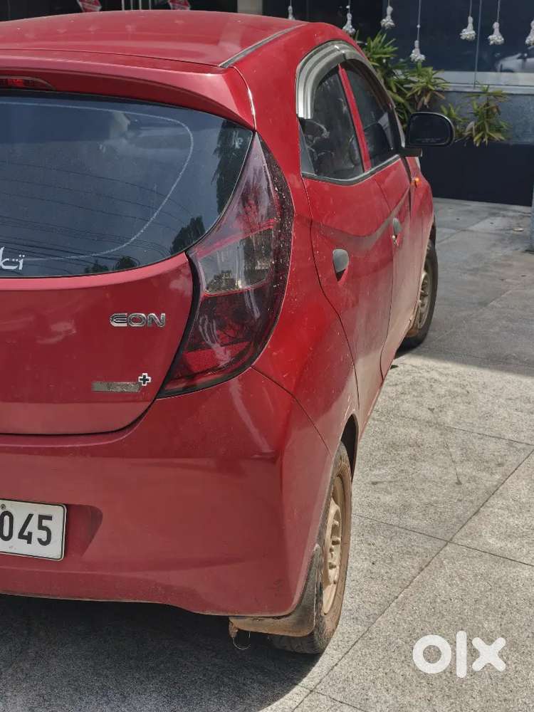 Hyundai Eon 2014 Petrol 42000 Km Driven