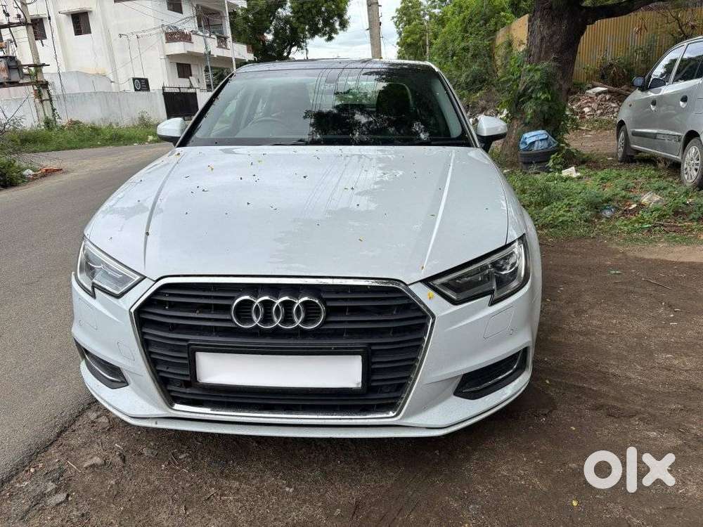 Audi A3 2017-2020 2.0 35 Tdi Premium Plus, 2019, Diesel