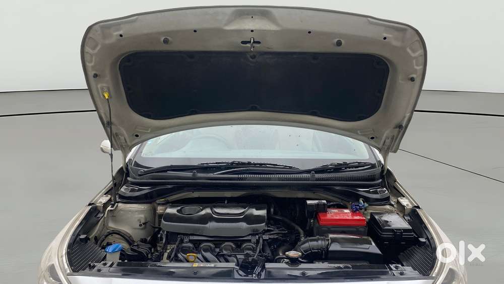 Hyundai Verna 1.6 Sx (o) Vtvt, 2018, Petrol