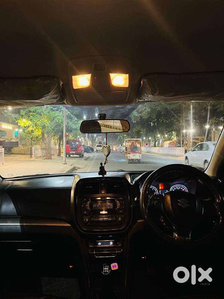 Maruti Brezza Diesel 2017