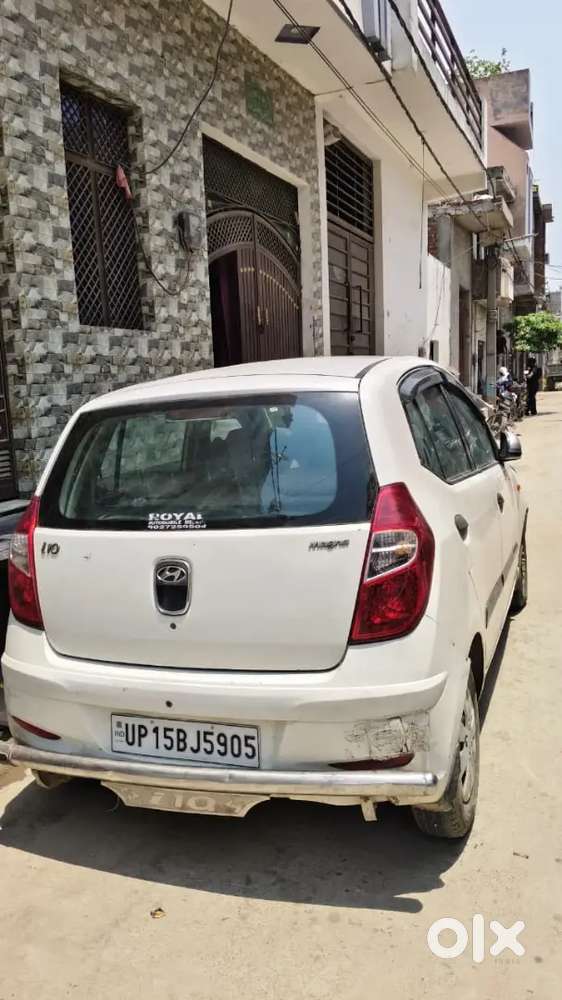 Hyundai I10 Magna 2014 Petrol Manual