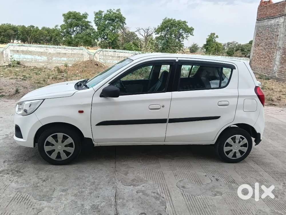 Maruti Suzuki Alto K10 2017