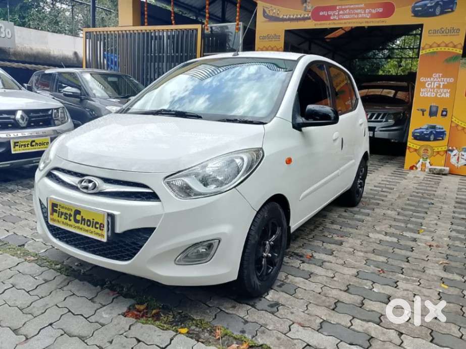 Hyundai I10 Sportz, 2014, Petrol