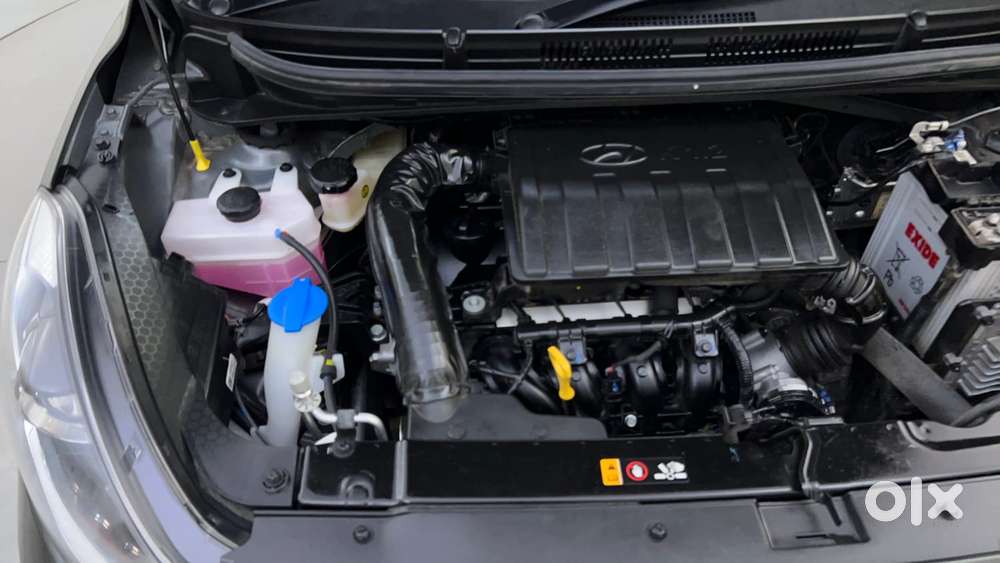 Hyundai Grand I10 Nios Asta 1.2 Kappa Amt, 2025, Petrol