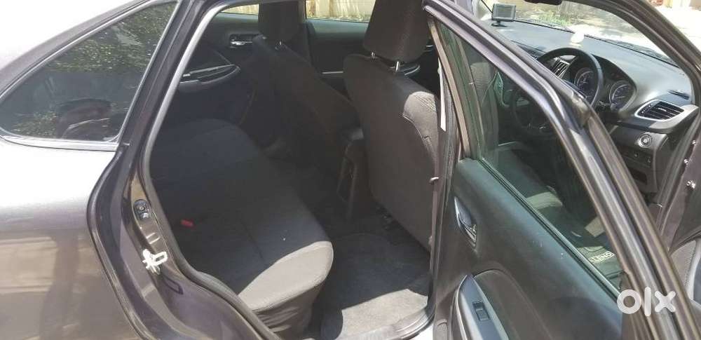 Maruti Suzuki Baleno Zeta, 2017, Petrol