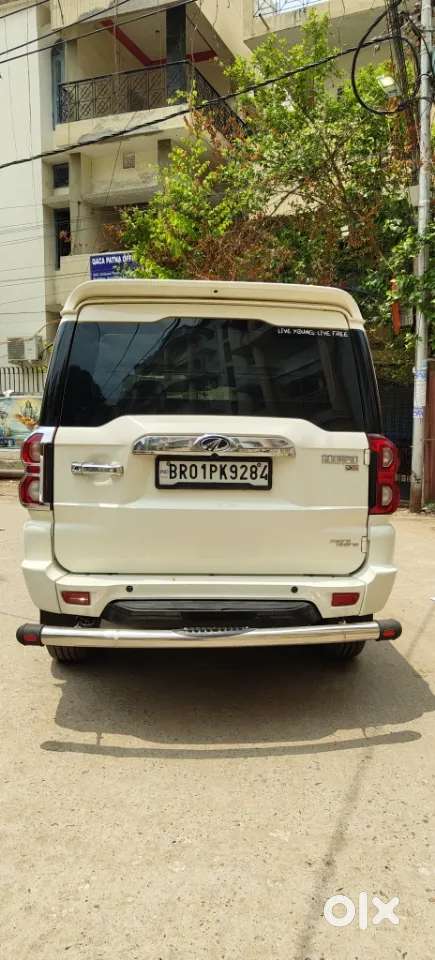 Mahindra Scorpio [ ] 2.2 S5, 2020, Diesel