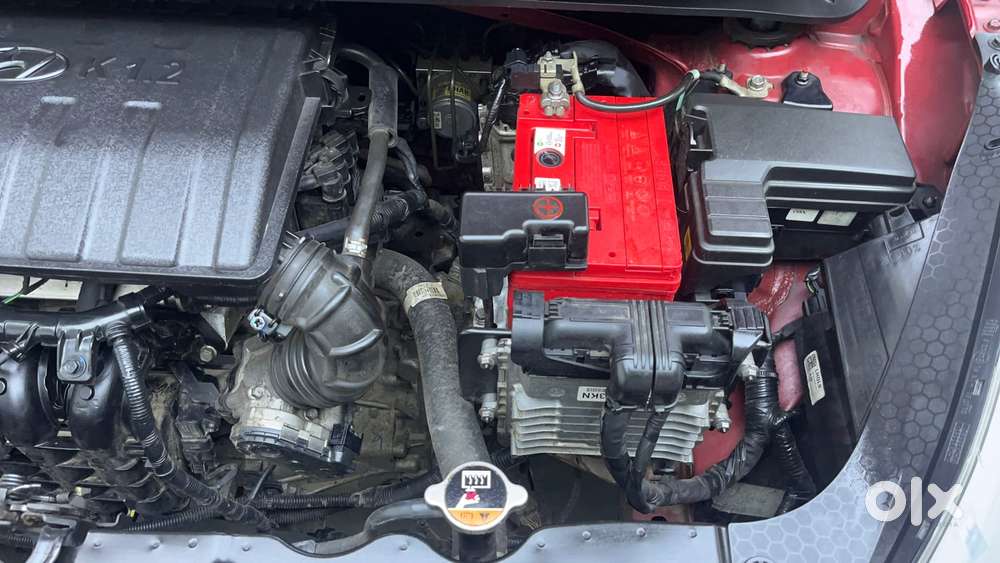 Hyundai Aura [2023-ongoing] 1.2 Sx Plus Petrol Amt, 2021, Petrol
