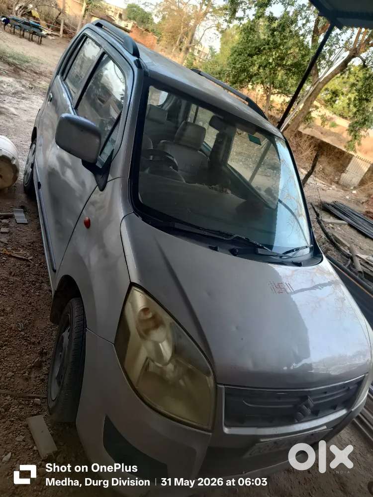 Maruti Suzuki Wagon R 2015