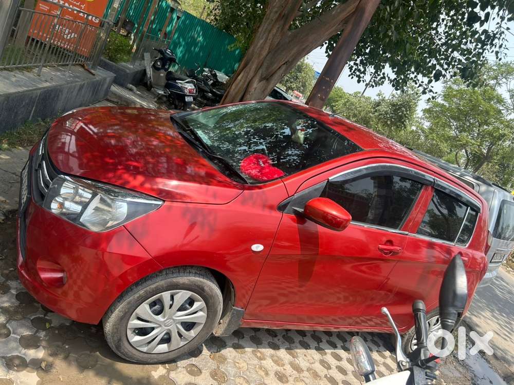 Maruti Suzuki Celerio 2016
