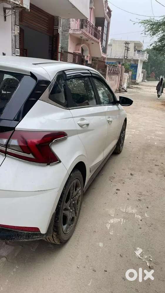 Hyundai I20 Petrol Manual 2021 Car