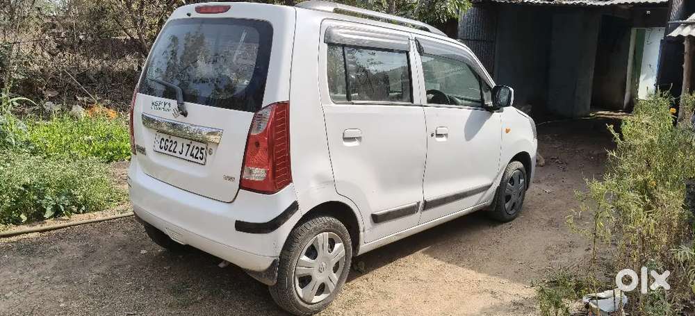 Maruti Suzuki Wagon R Flex Fuel