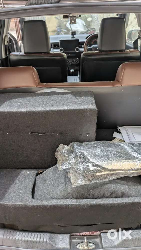 Maruti Suzuki Ignis Sigma 2024 Car Petrol Plus Cng On Paper