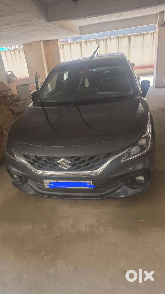 Maruti Suzuki Baleno 1.2 Delta 2024