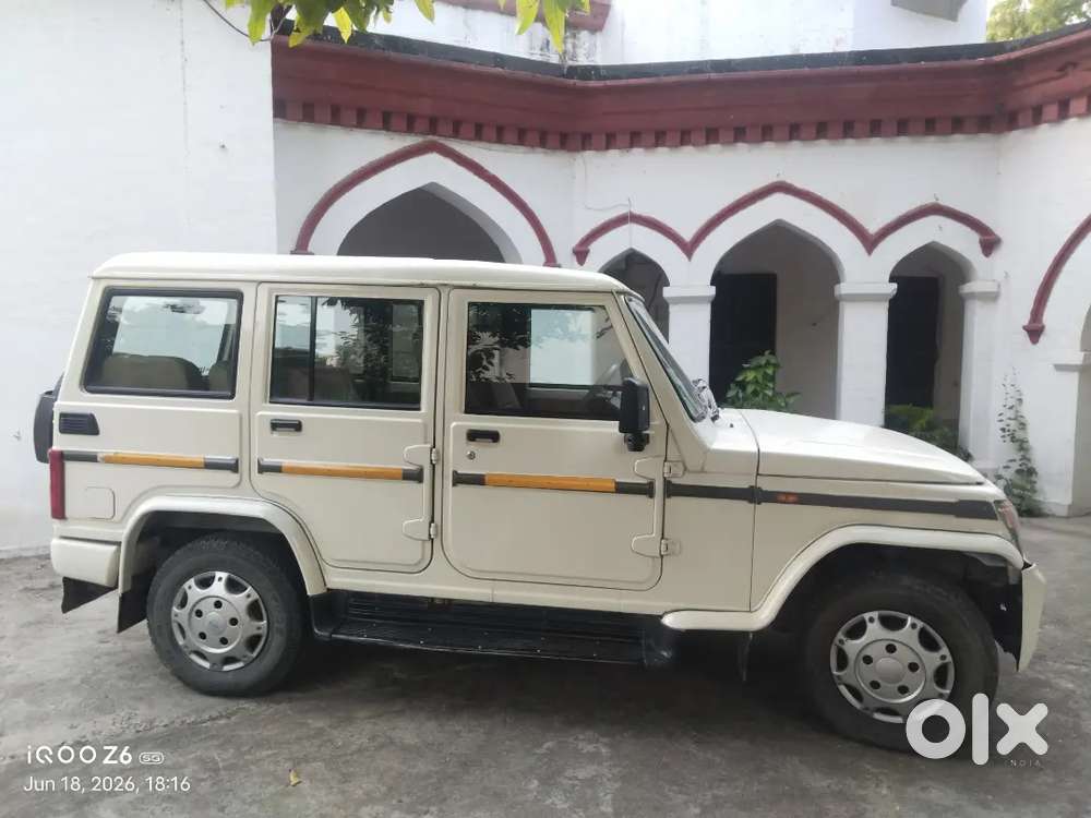 Mahindra Bolero Power Plus 2018