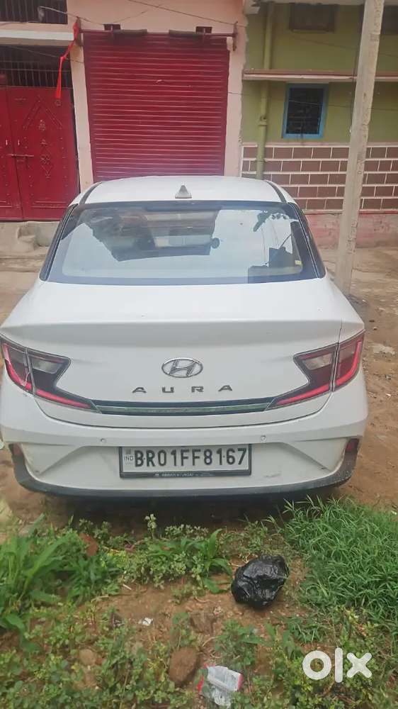 Hyundai Aura Petrol 2023