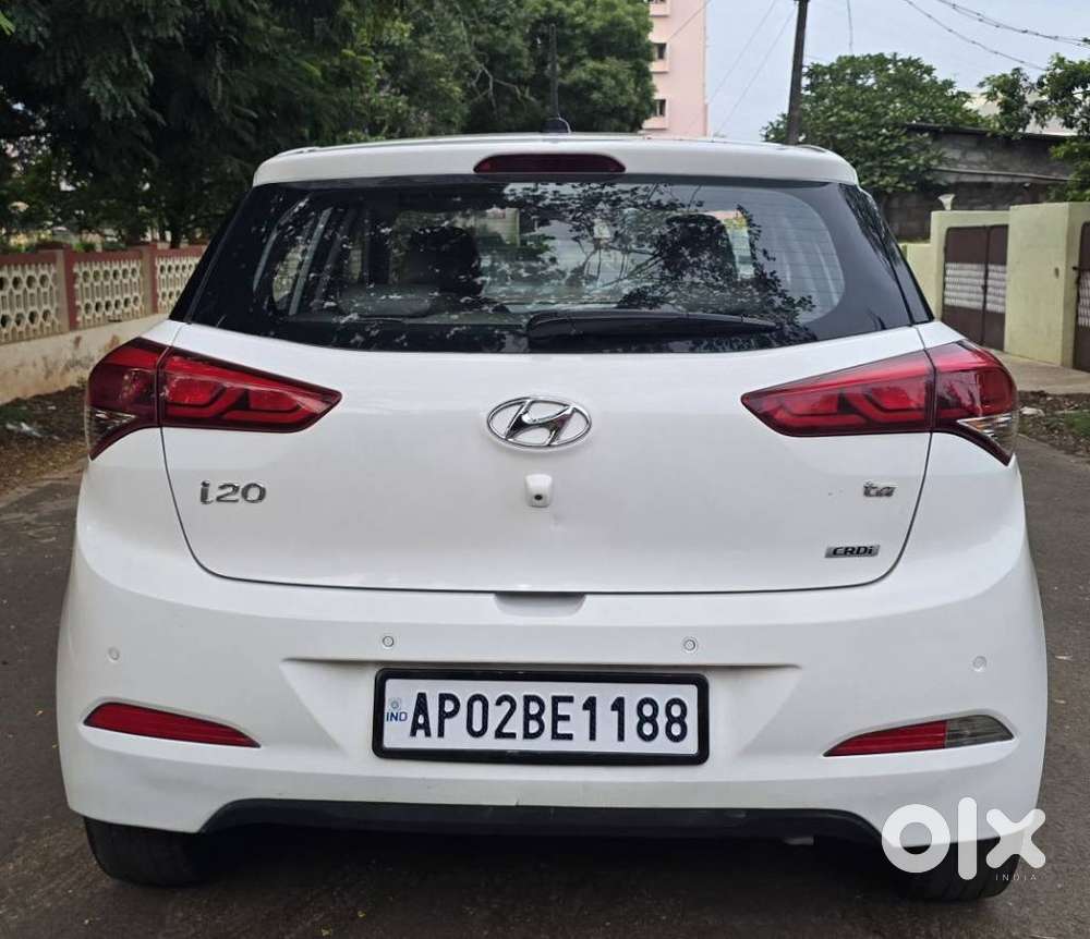 Hyundai Elite I20 Asta 1.4 Crdi, 2015, Diesel