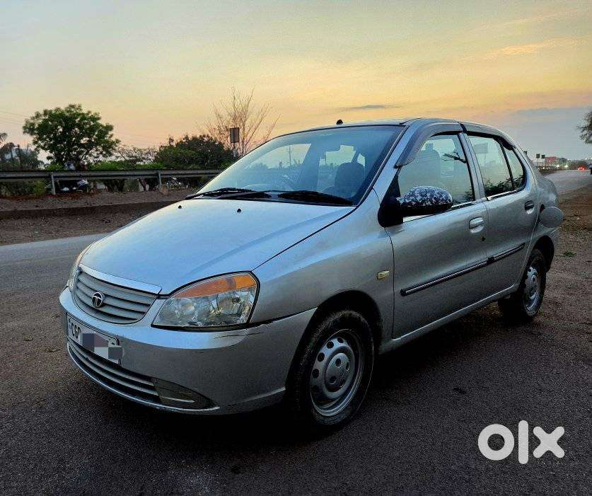 Tata Indigo Cs Ls Tdi, 2014, Diesel