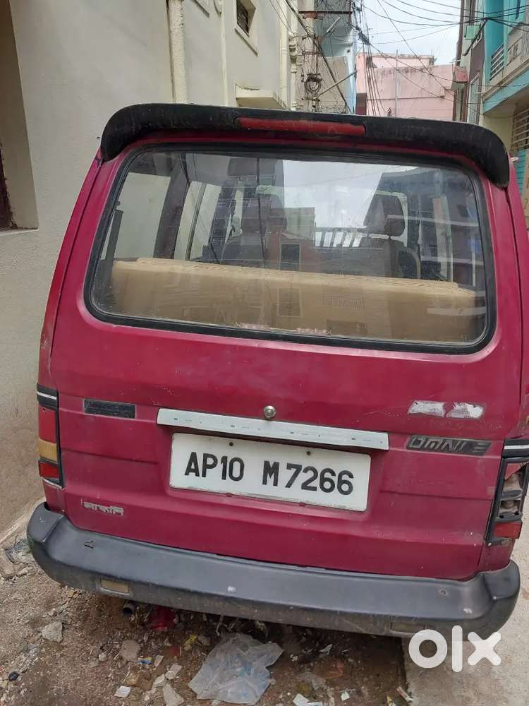 Maruti Suzuki Omni 1999 Fitness Upto 2030