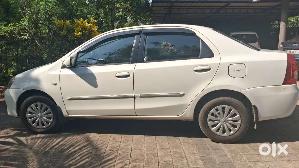 Doctor Using Etios Diesel