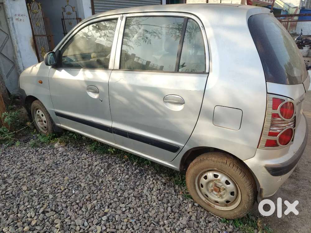 Hyundai Santro Xing Petrol 2nd Owner 2016