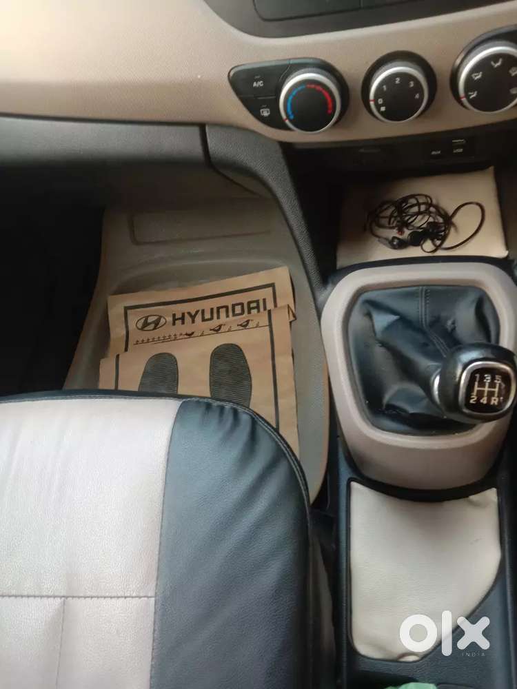 Hyundai Grand I10 2016