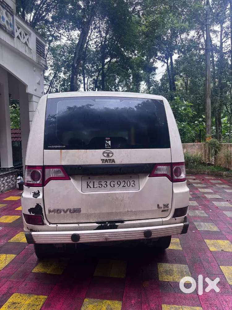 Tata Movus 2014 Diesel Well Maintained, 100% Clean Condition