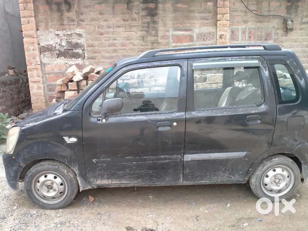 Maruti Wagon R Lxi 2006