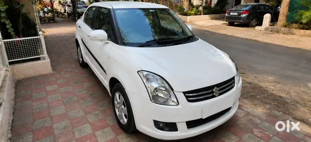 Maruti Dzire Diesel 2009