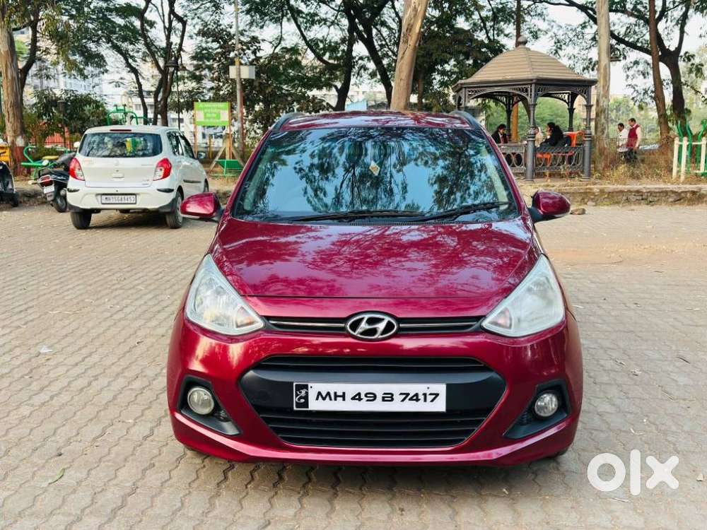 Hyundai Grand I10 Asta 1.2 Kappa Vtvt, 2014, Petrol