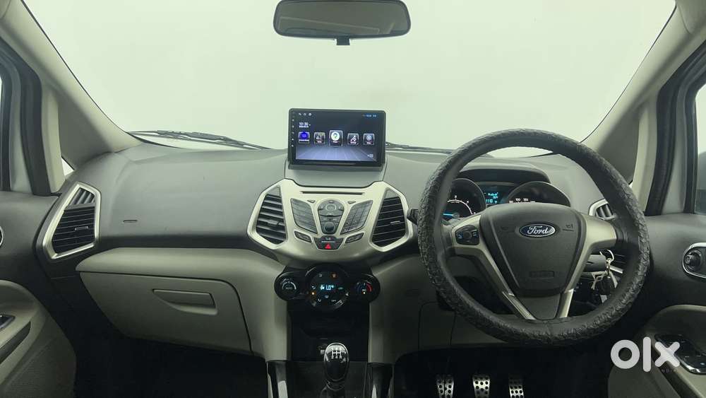 Ford Ecosport 1.5 Tdci Titanium, 2015, Diesel
