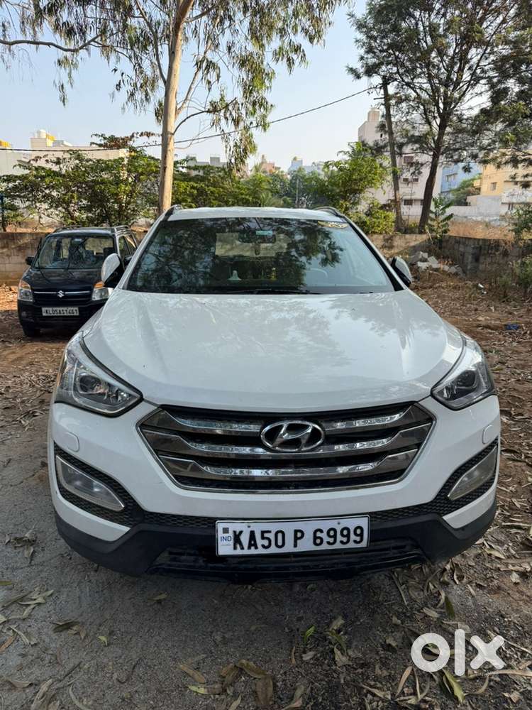 Used Hyundai Santa Fe 2014 Diesel Automatic