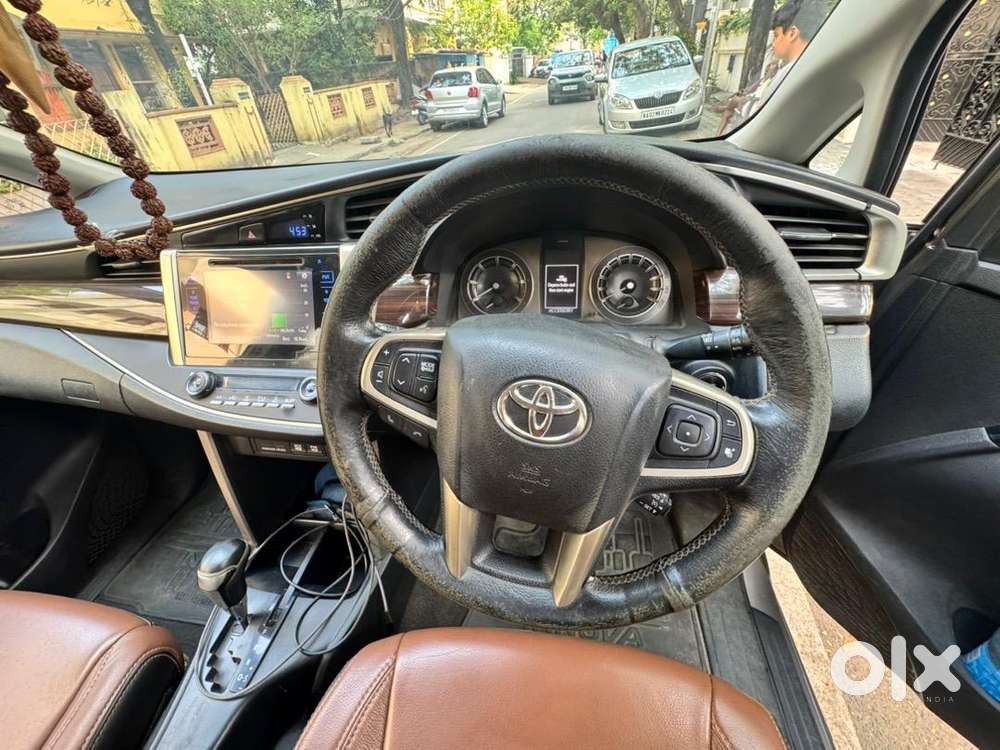 Toyota Automatic Diesel 2017