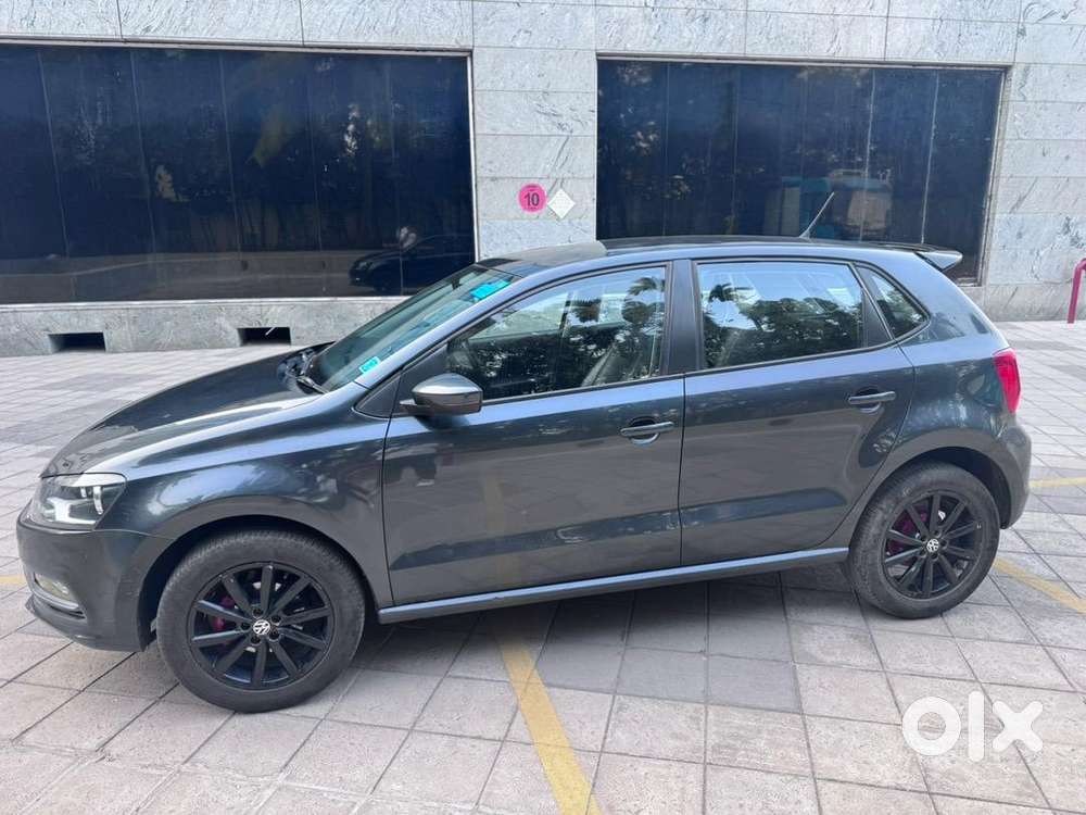 Volkswagen Polo 2018 Petrol 24000 Km Driven