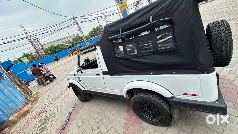 Maruti Gypsy King 2009