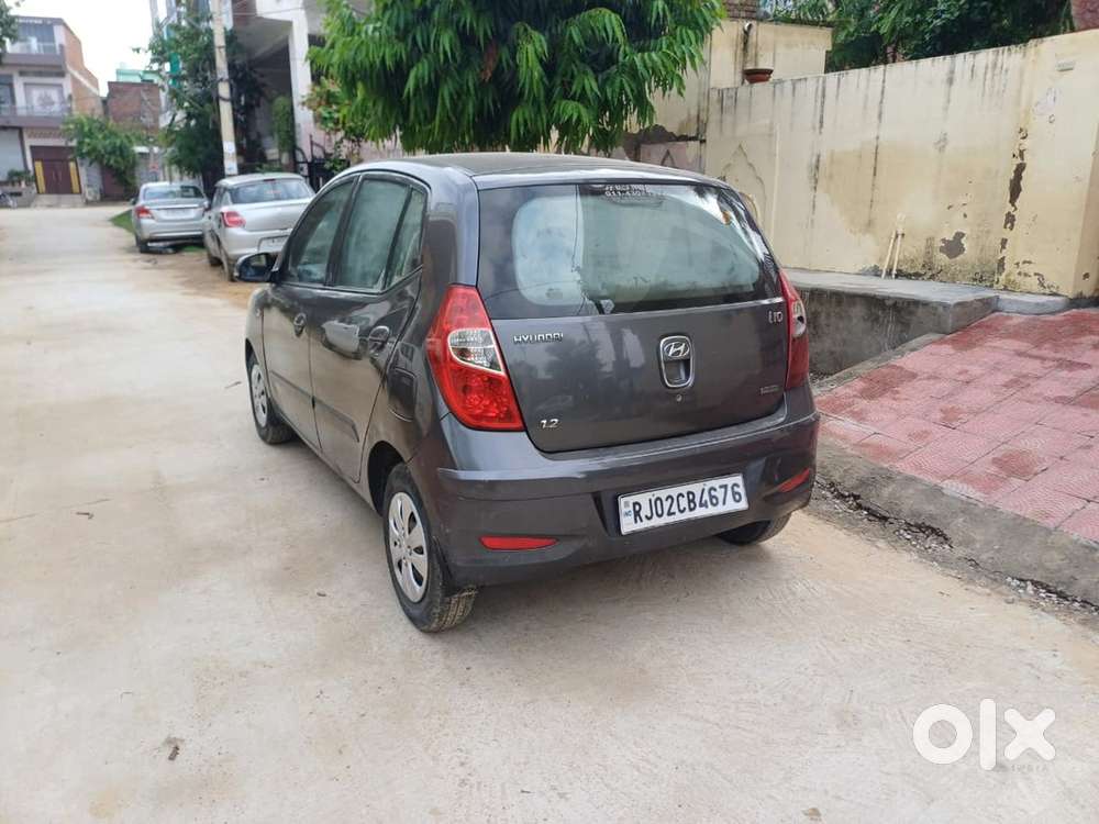 Hyundai 2012 Car Km Driven