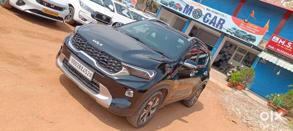 Kia Sonet 1.0 Htx Imt Anniversary Edition, 2022, Petrol