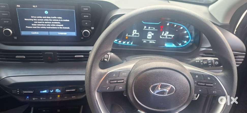 Hyundai I20 Sportz 1.2 Vtvt, 2022, Petrol