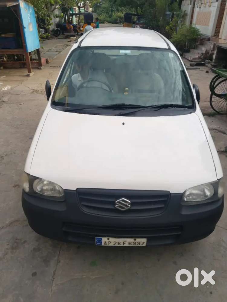 Maruti Suzuki Alto 2001