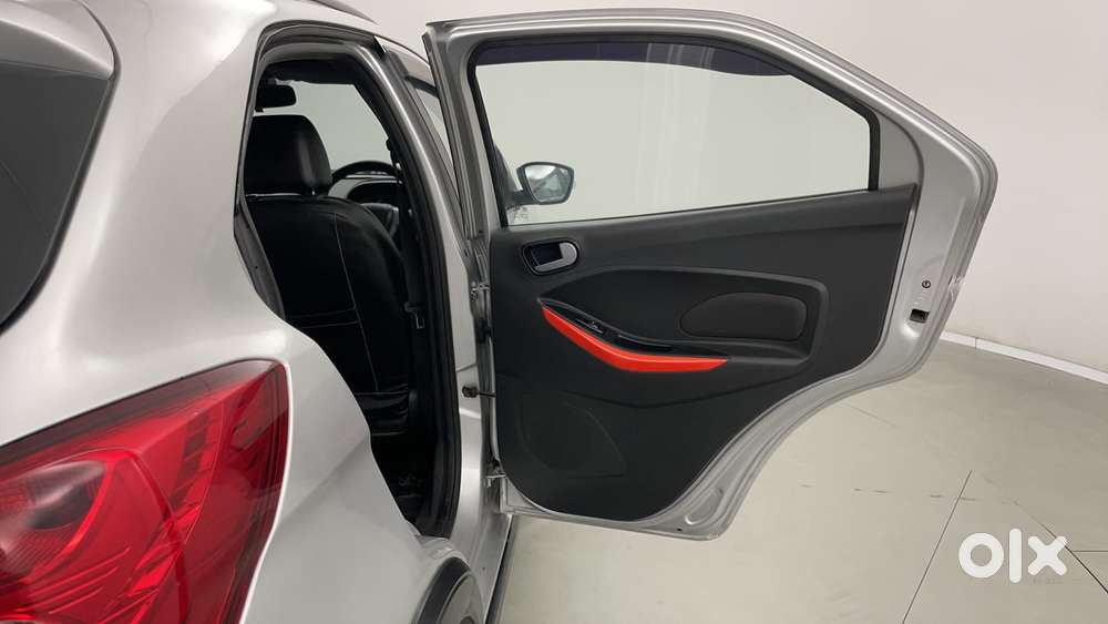 Ford Freestyle Trend Petrol, 2018, Petrol