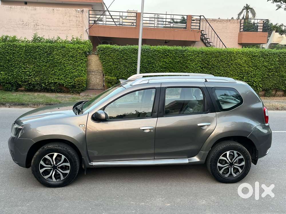 Nissan Terrano Diesel 2015