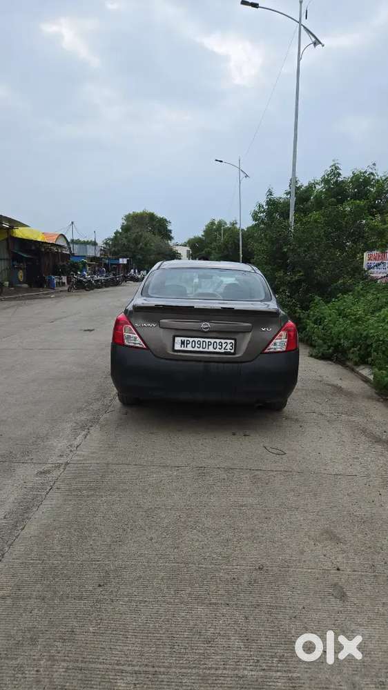 Nissan Sunny Diesel Manual 2013