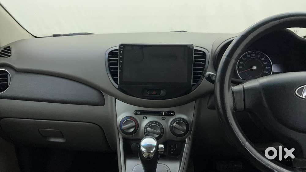 Hyundai I10 Sportz 1.2 Automatic Kappa2, 2011, Petrol